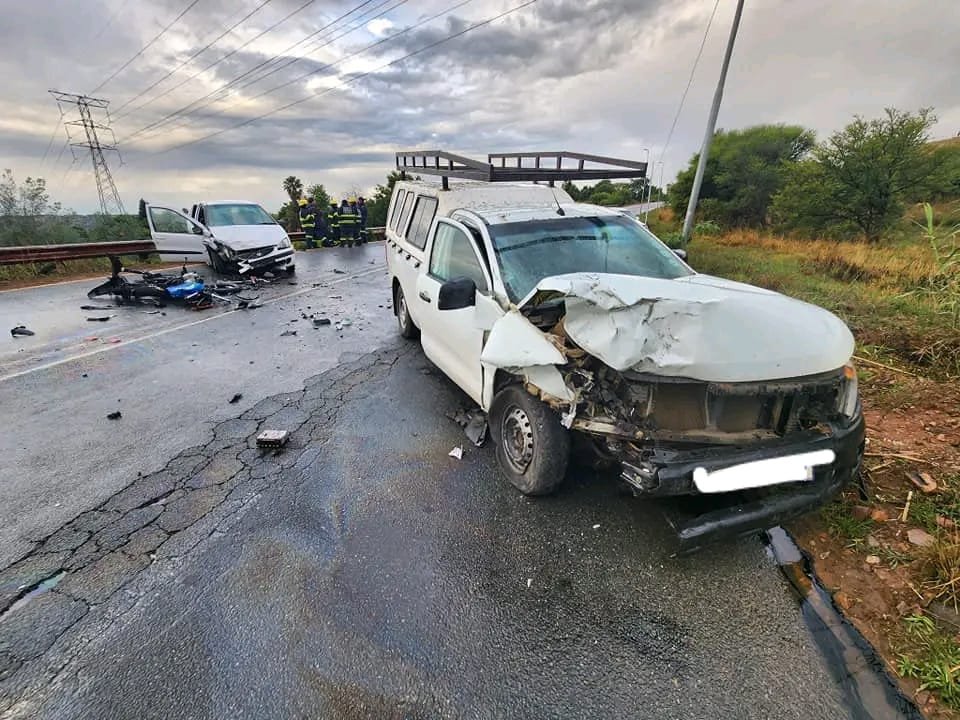 The Alarming Trend of Road Accidents by Motorbike Couriers in South Africa